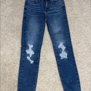 Æ next level stretch jeans size 24/00